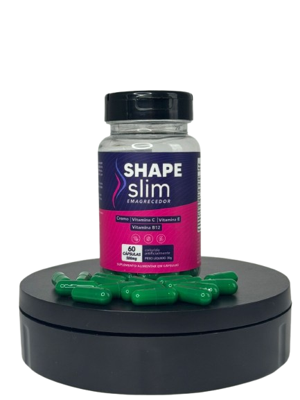Shape Slim Pacote Único
