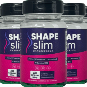 Shape Slim Pacote Super