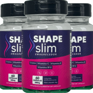 Shape Slim Pacote Econômico